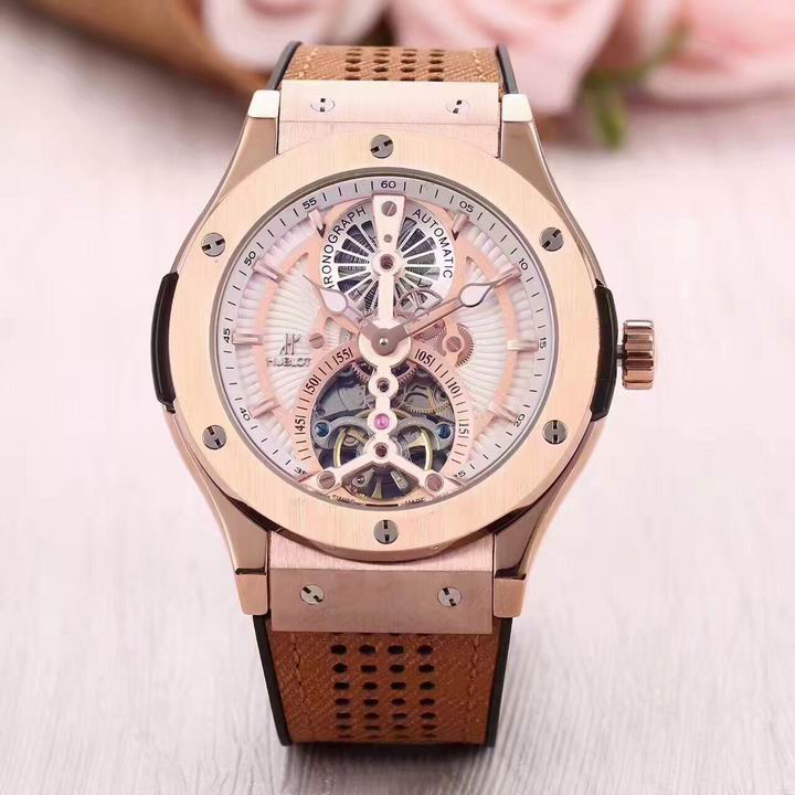 Hublot watch man-499